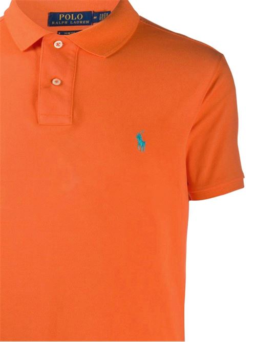 Short-sleeved polo shirt POLO RALPH LAUREN | 710536856440